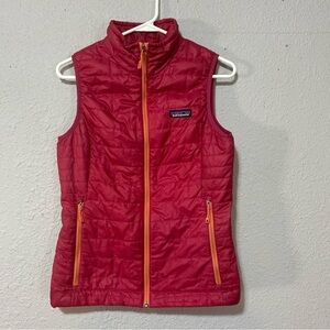 Patagonia Women’s Packable Prima Loft Vest